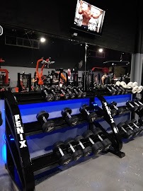 Cronosport equipamiento